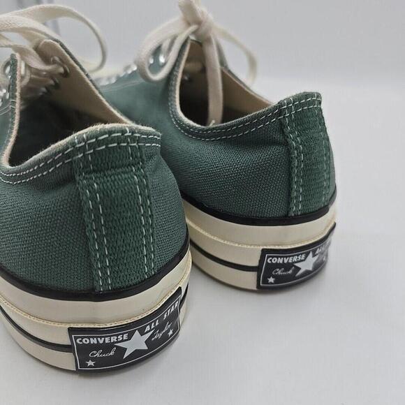 Size 7.5 -‎ Converse Chuck 70 Low Admiral Elm Shoes - Picture 4 of 11